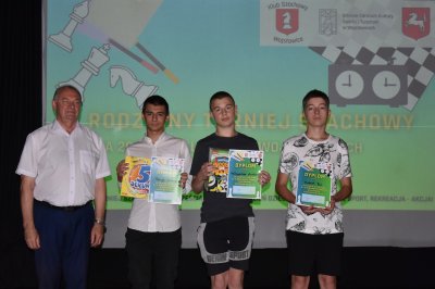 IX Rodzinny Turniej Szachowy